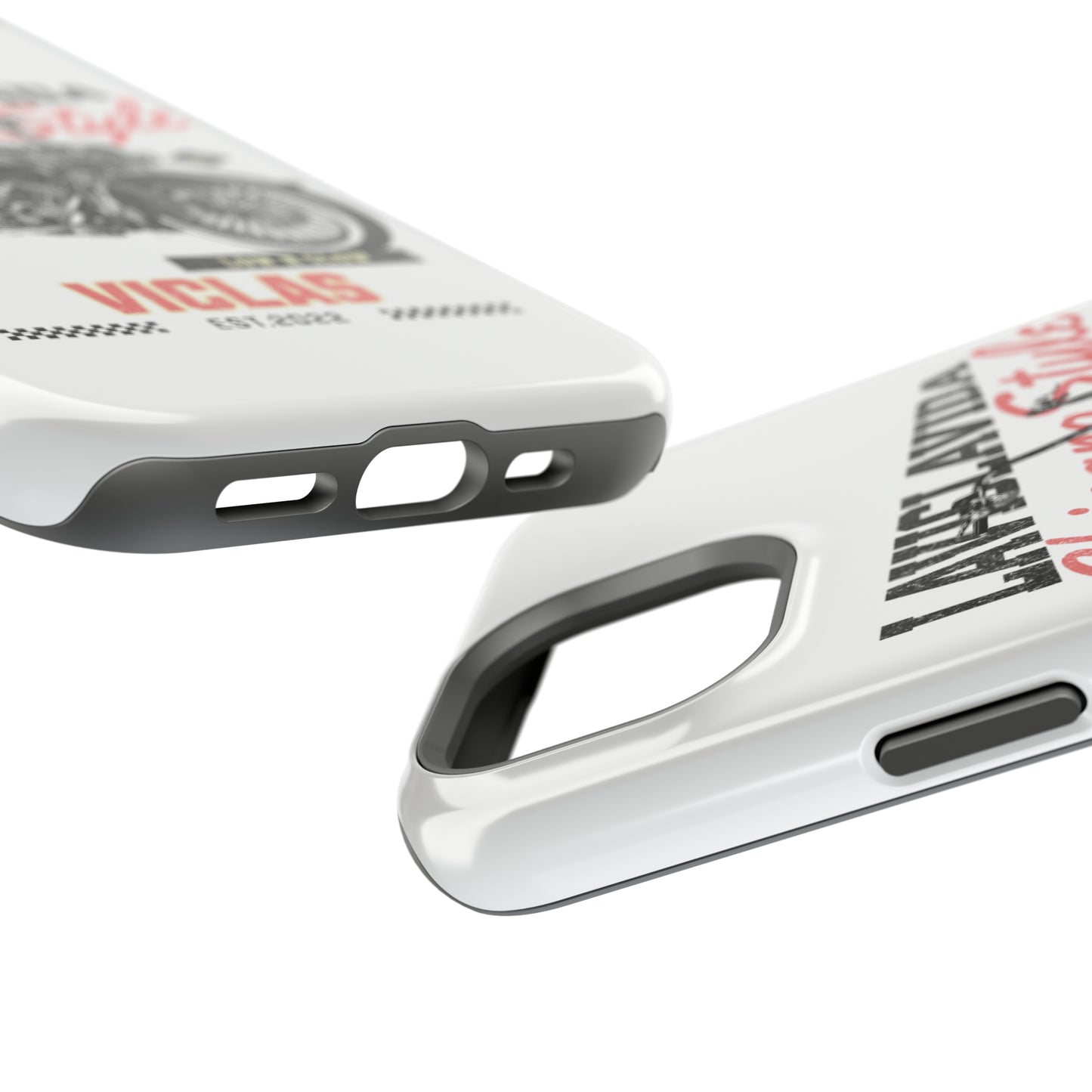 MagSafe Tough Cases