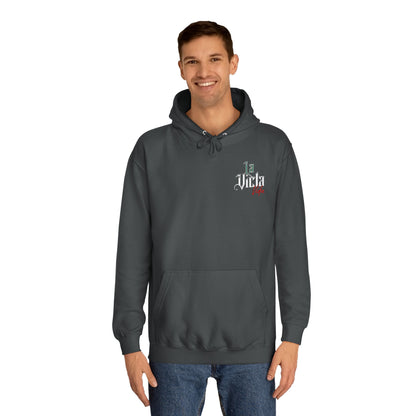 La Vicla Vida Logo GWR Hoodie