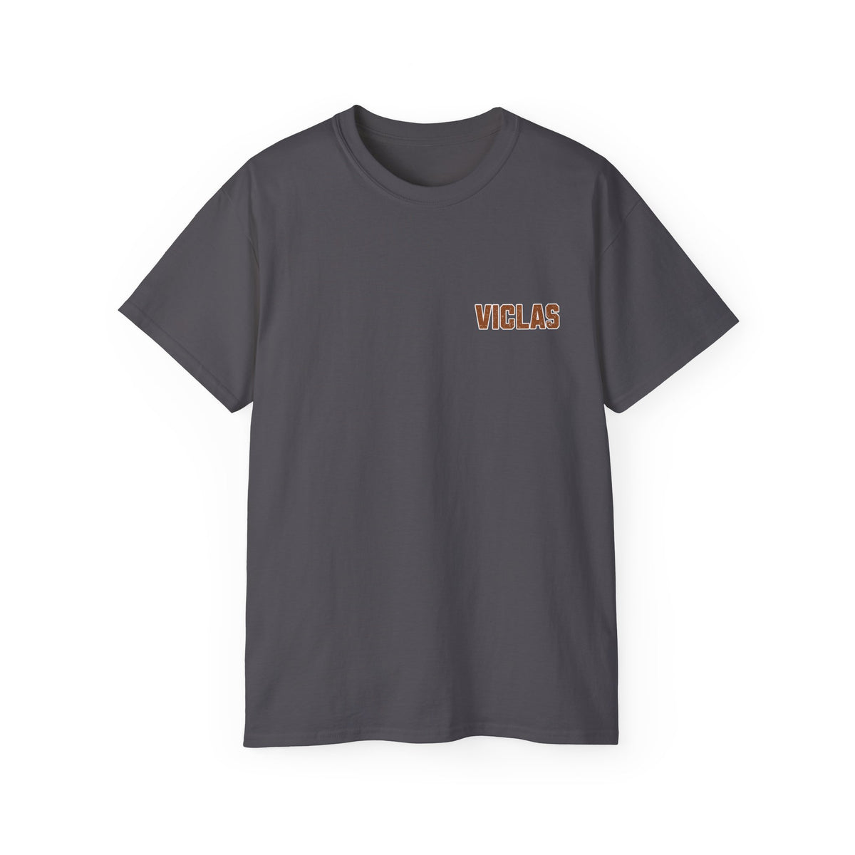 Chicano Style Brown Tee