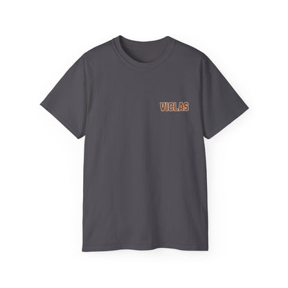 Chicano Style Brown Tee