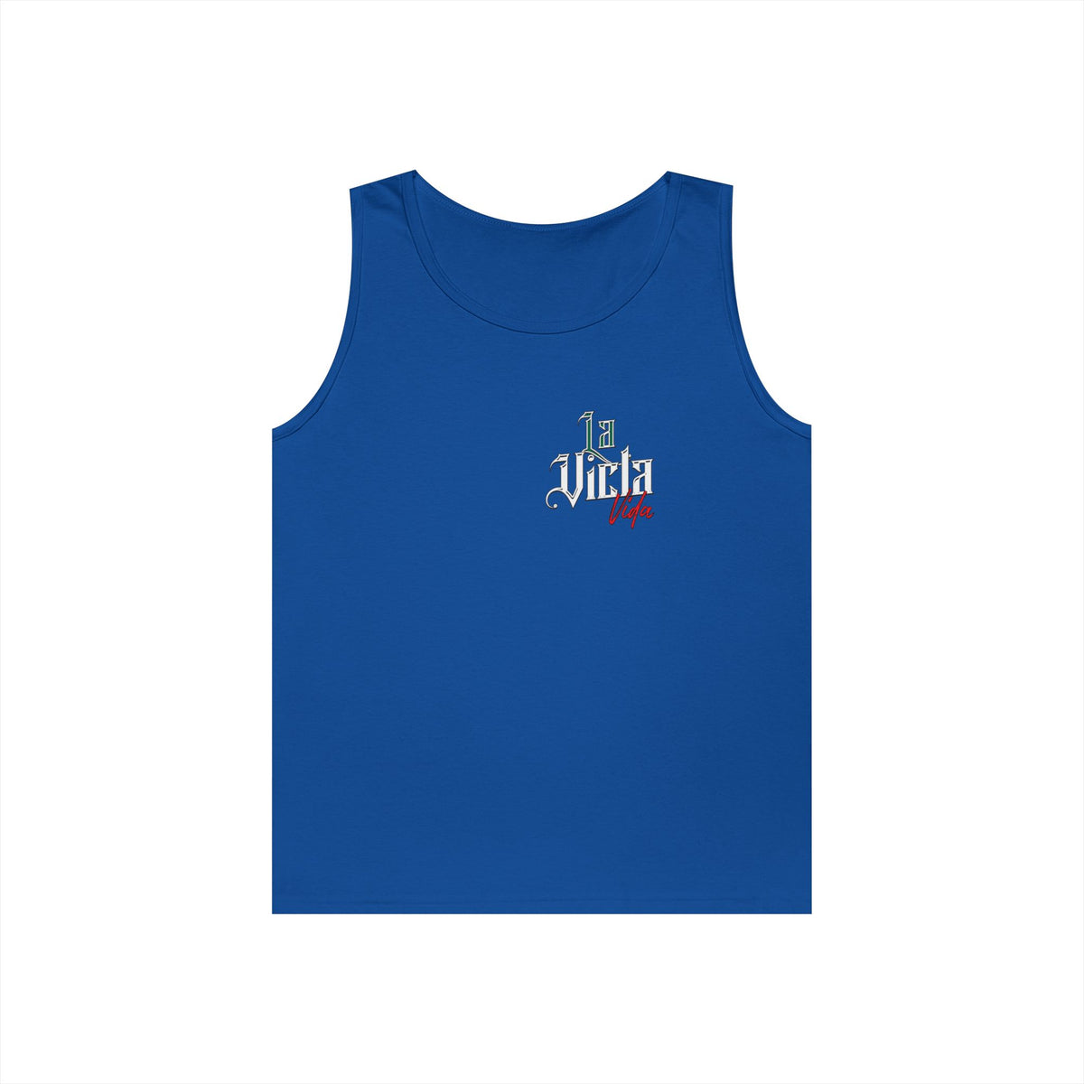 La Vicla Vida GWR Logo Tank Top