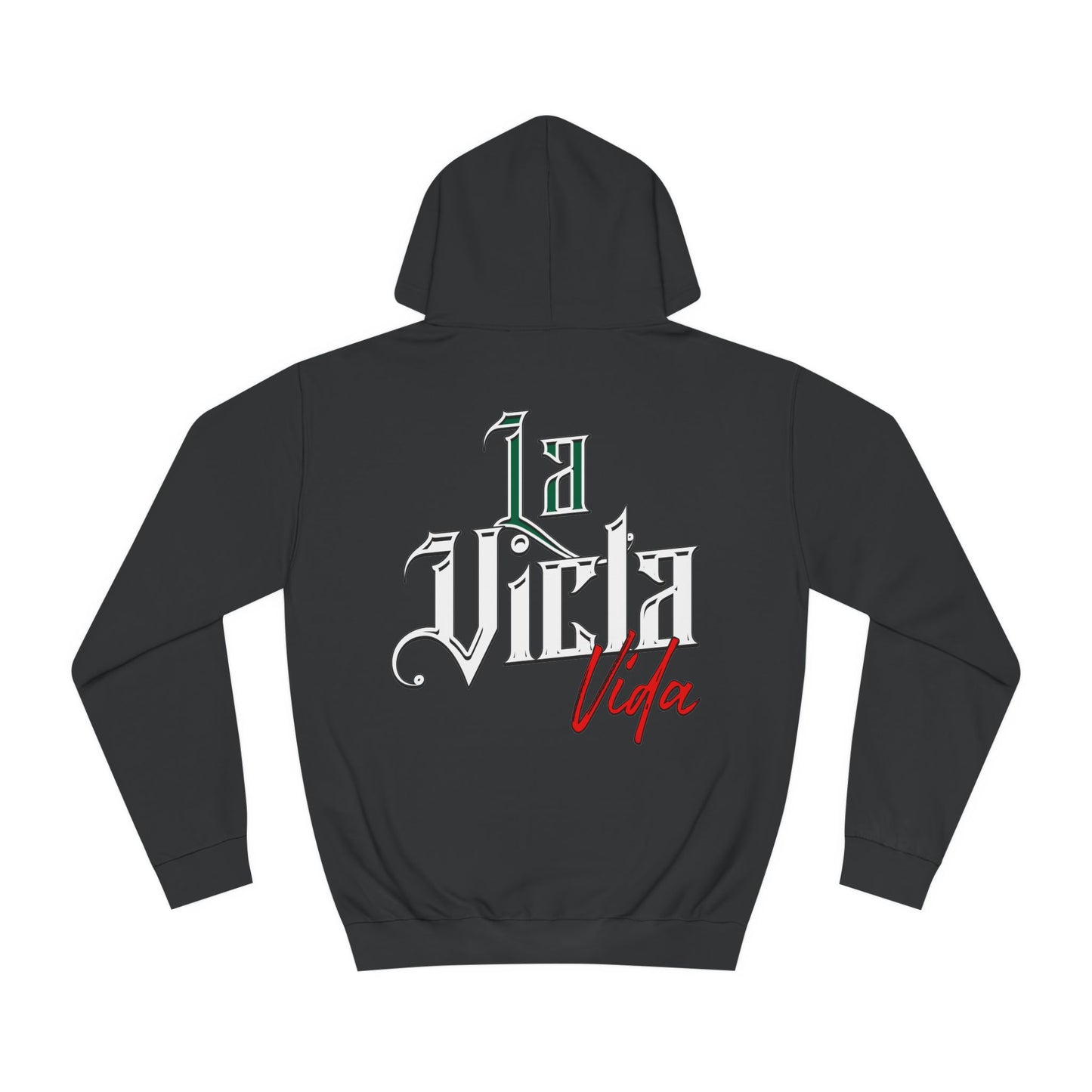 La Vicla Vida Logo GWR Hoodie