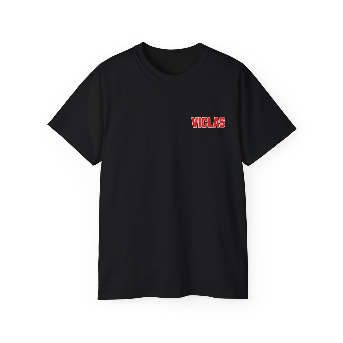 Chicano Style Red Tee