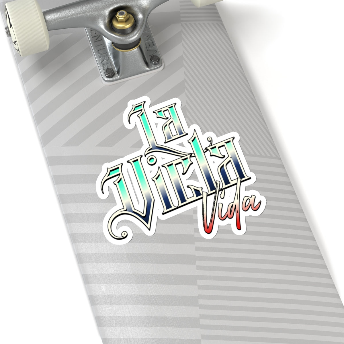 Logo Sticker