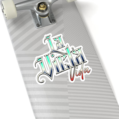 Logo Sticker