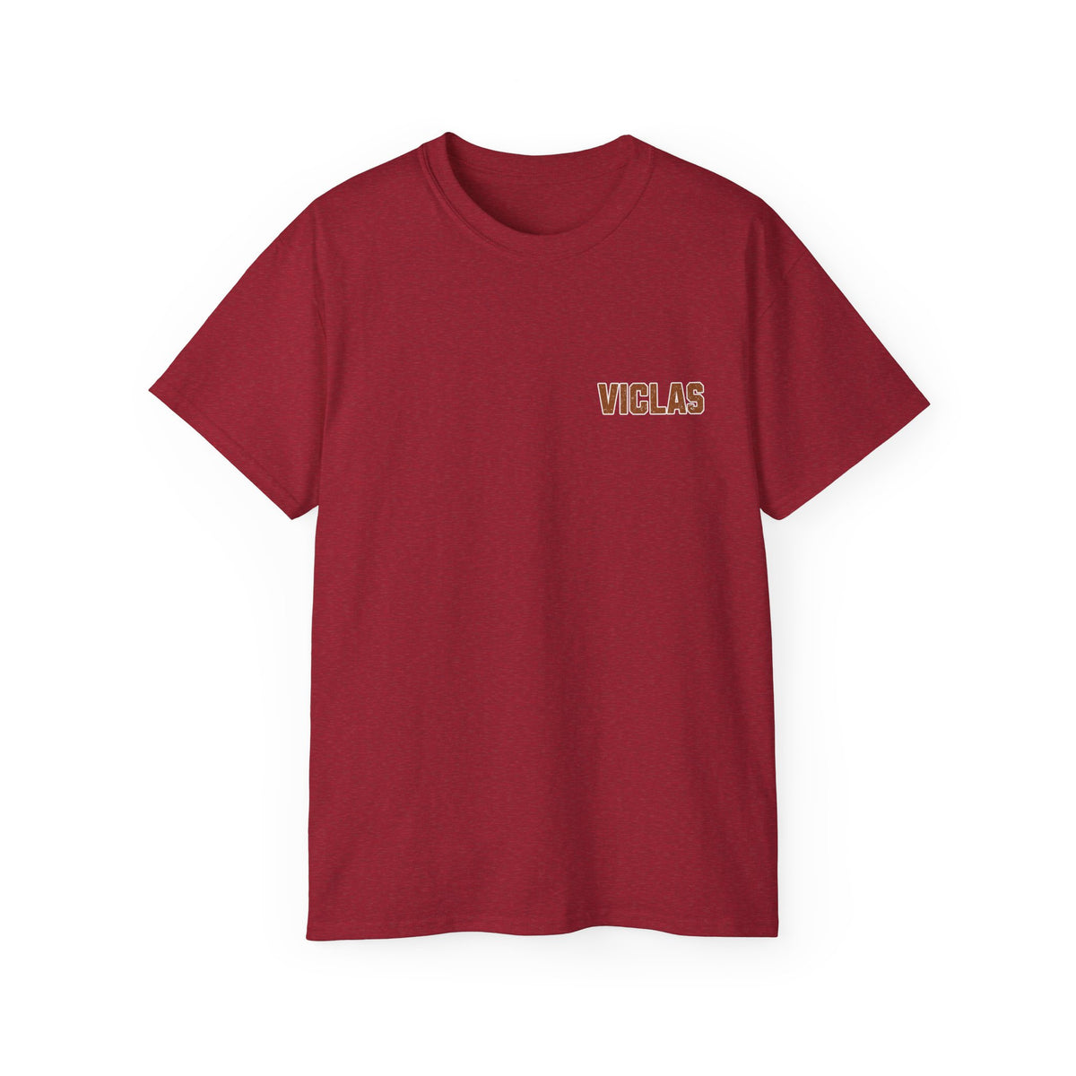 Chicano Style Brown Tee