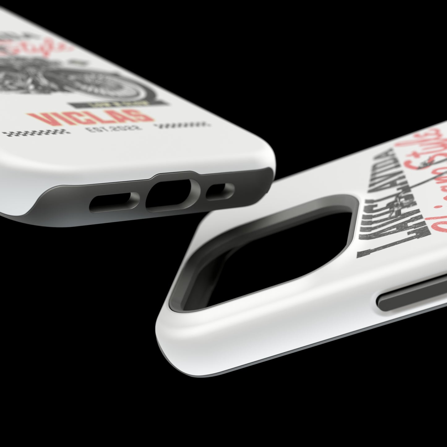 MagSafe Tough Cases