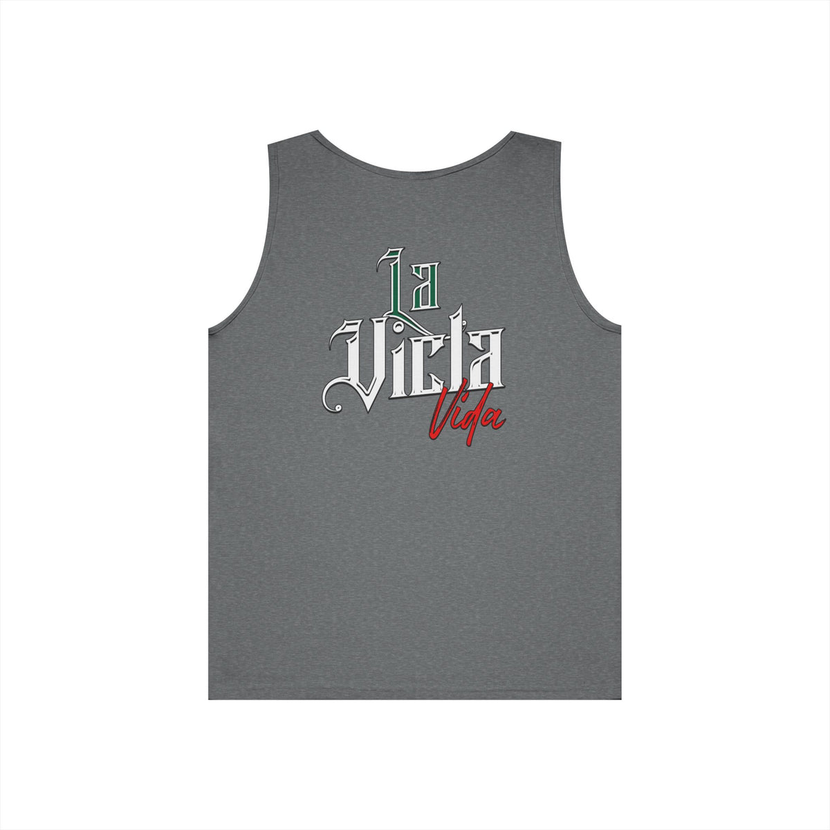 La Vicla Vida GWR Logo Tank Top