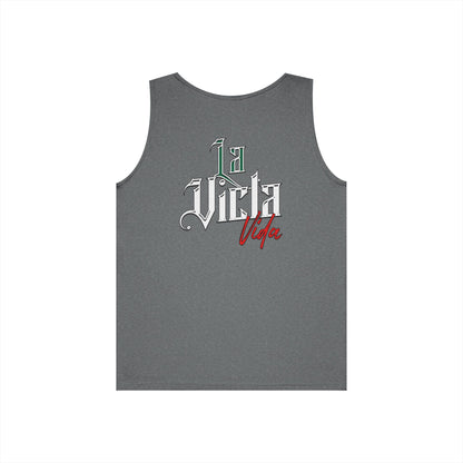 La Vicla Vida GWR Logo Tank Top