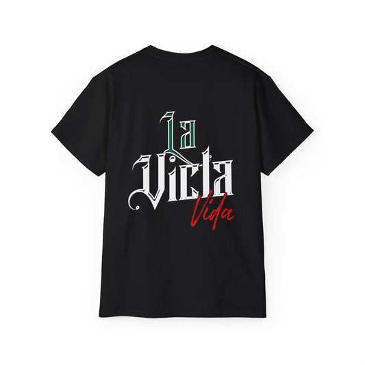 La Vicla Vida GWR Logo Tee