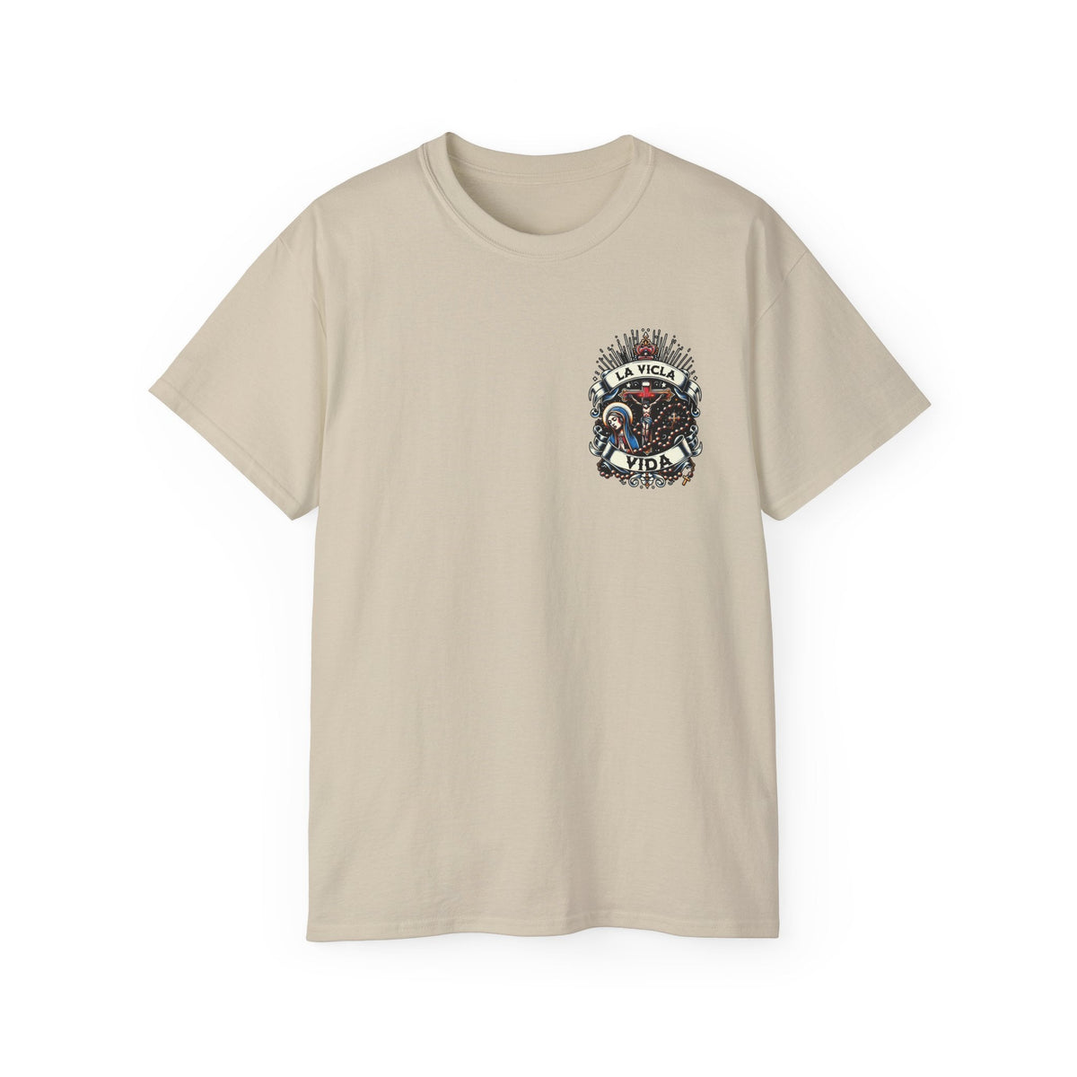Faith Original - front mockup