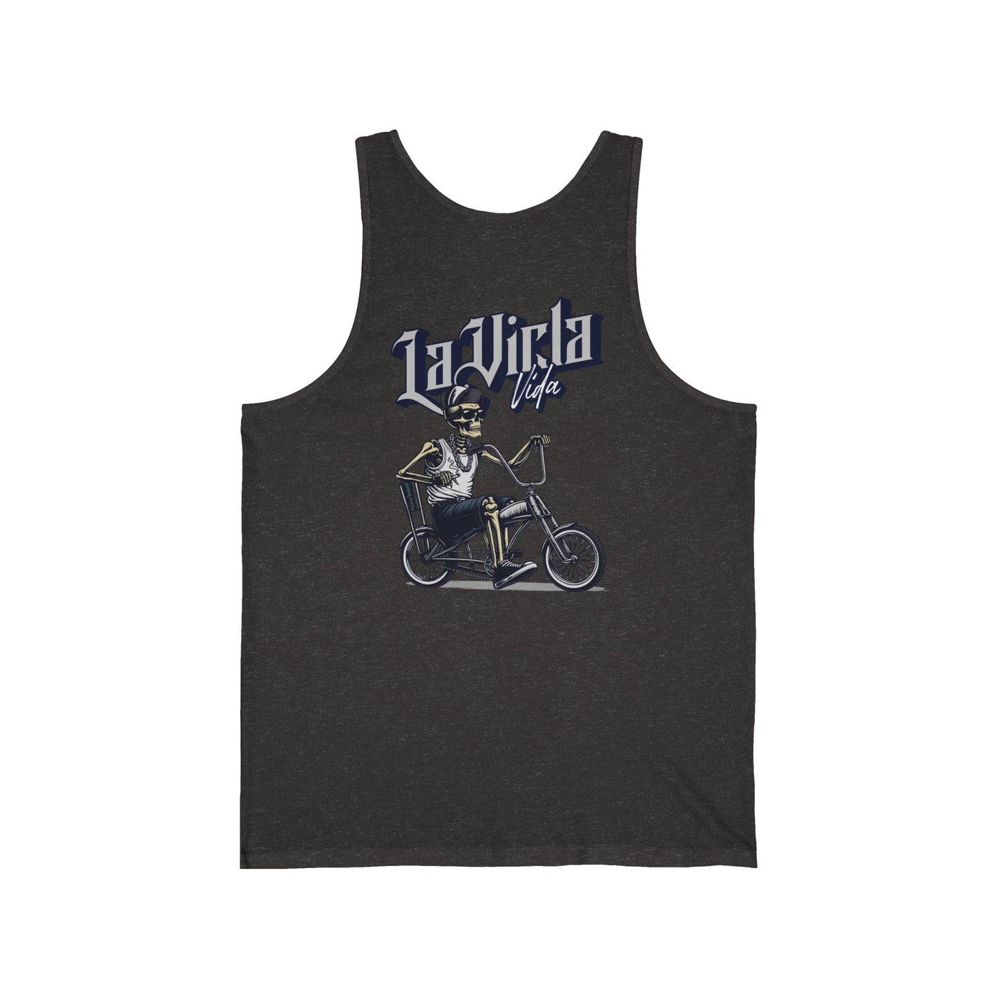 La Vicla Vida Bike Tank