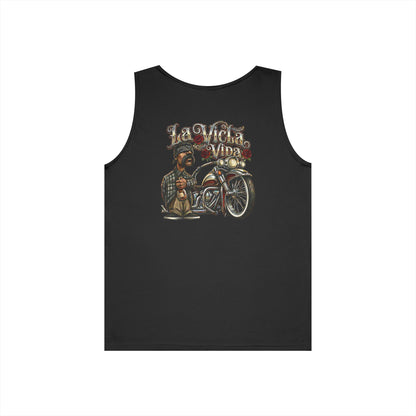Cholo Tank Top