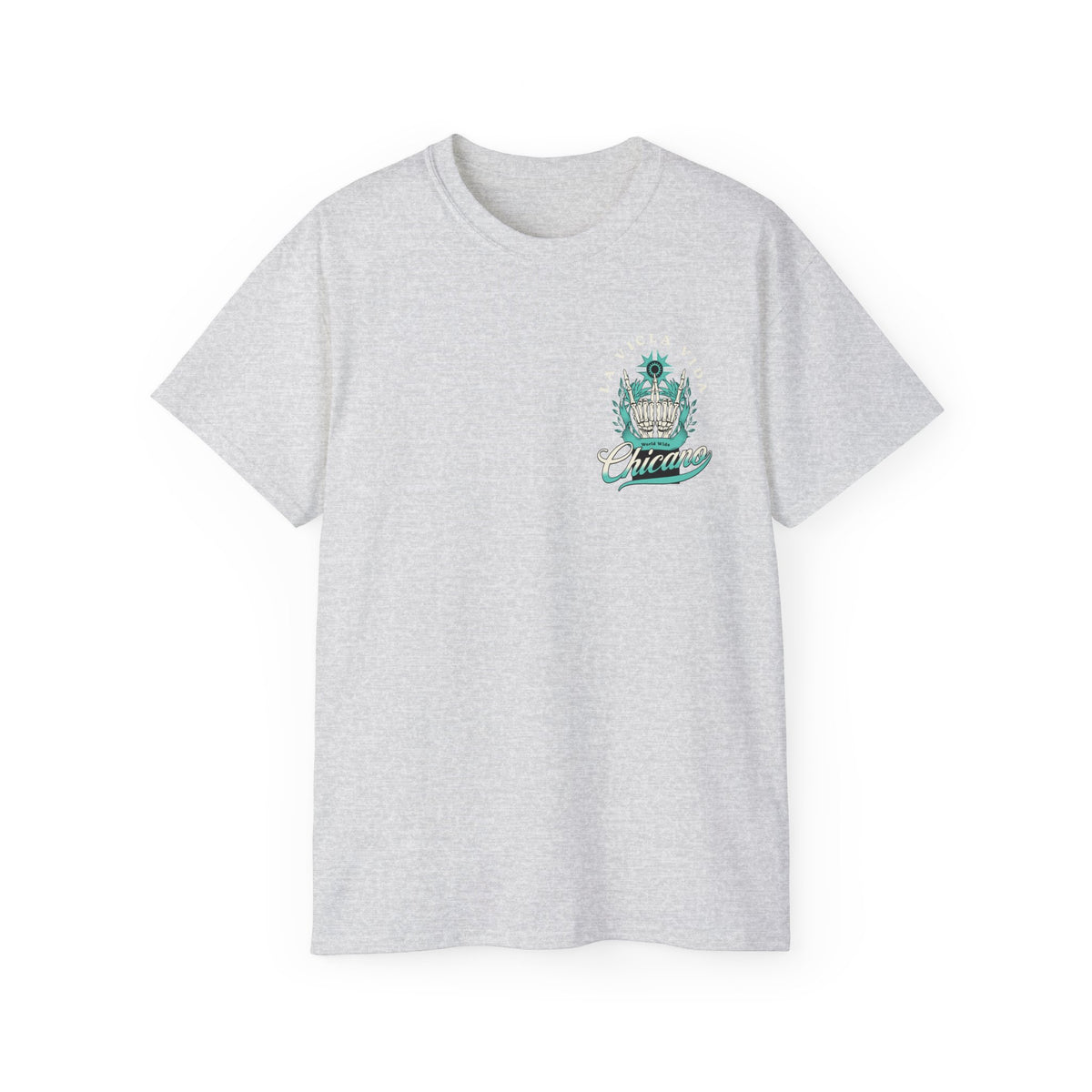 World Wide Chicano Tee