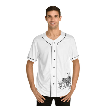 Logo Vicla Baseball Jersey
