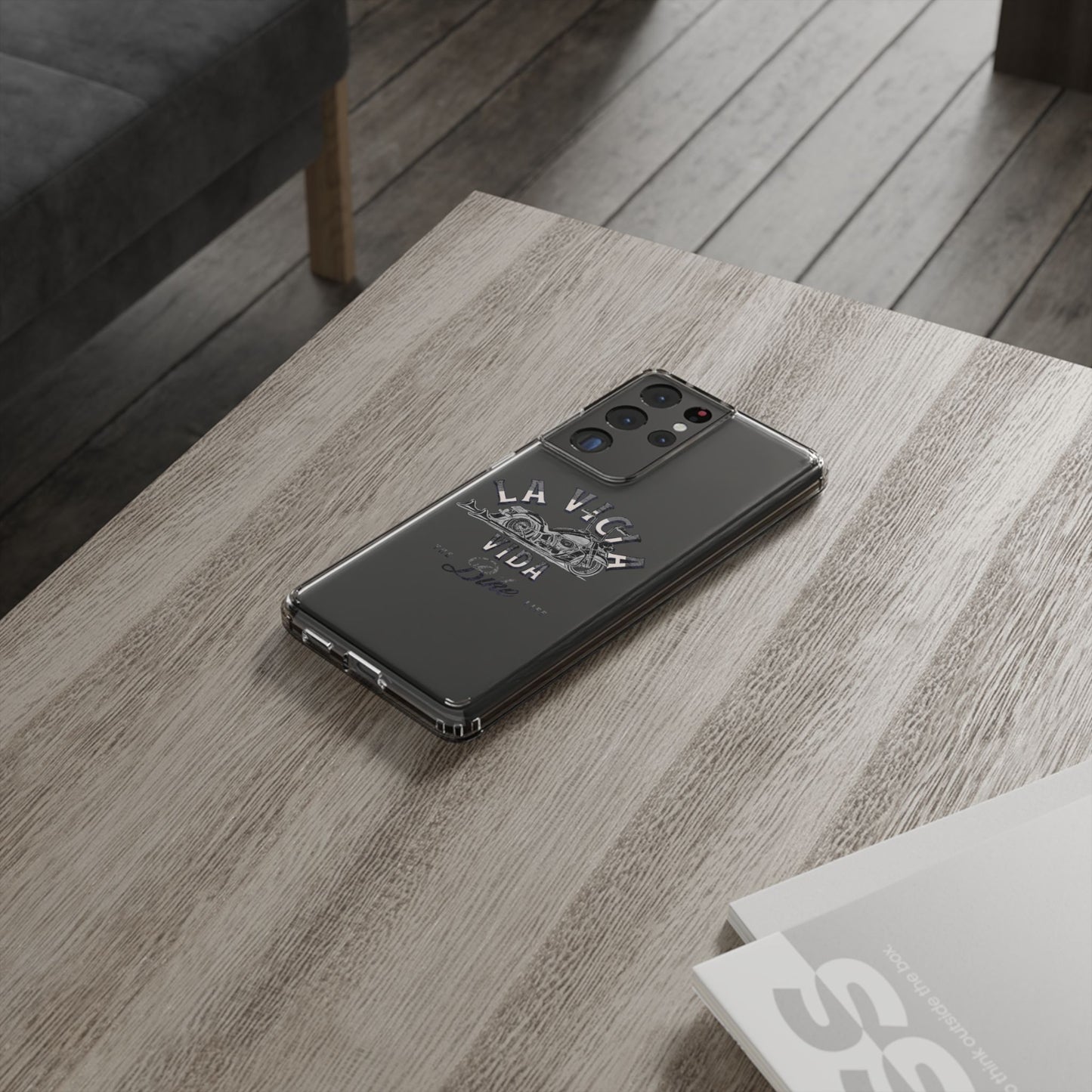 Copy of Clear Phone  Cases