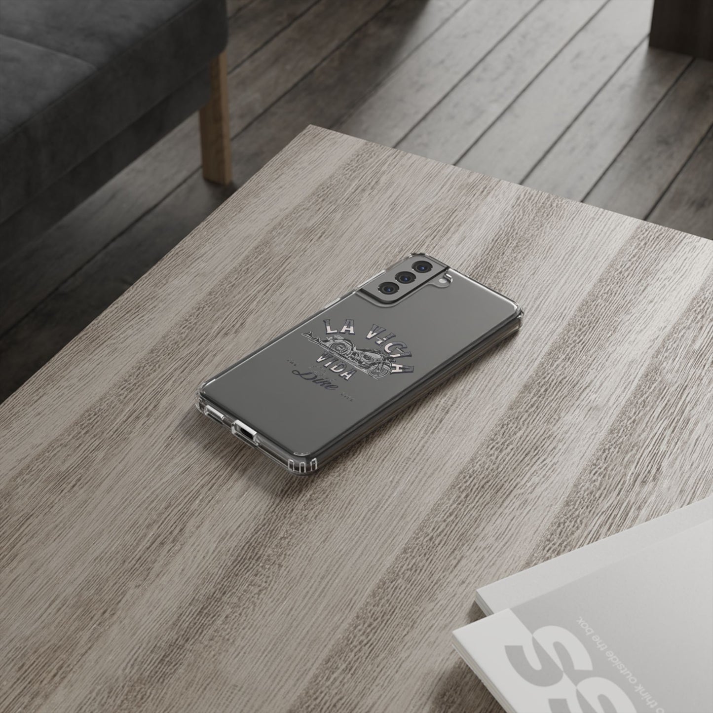 Copy of Clear Phone  Cases