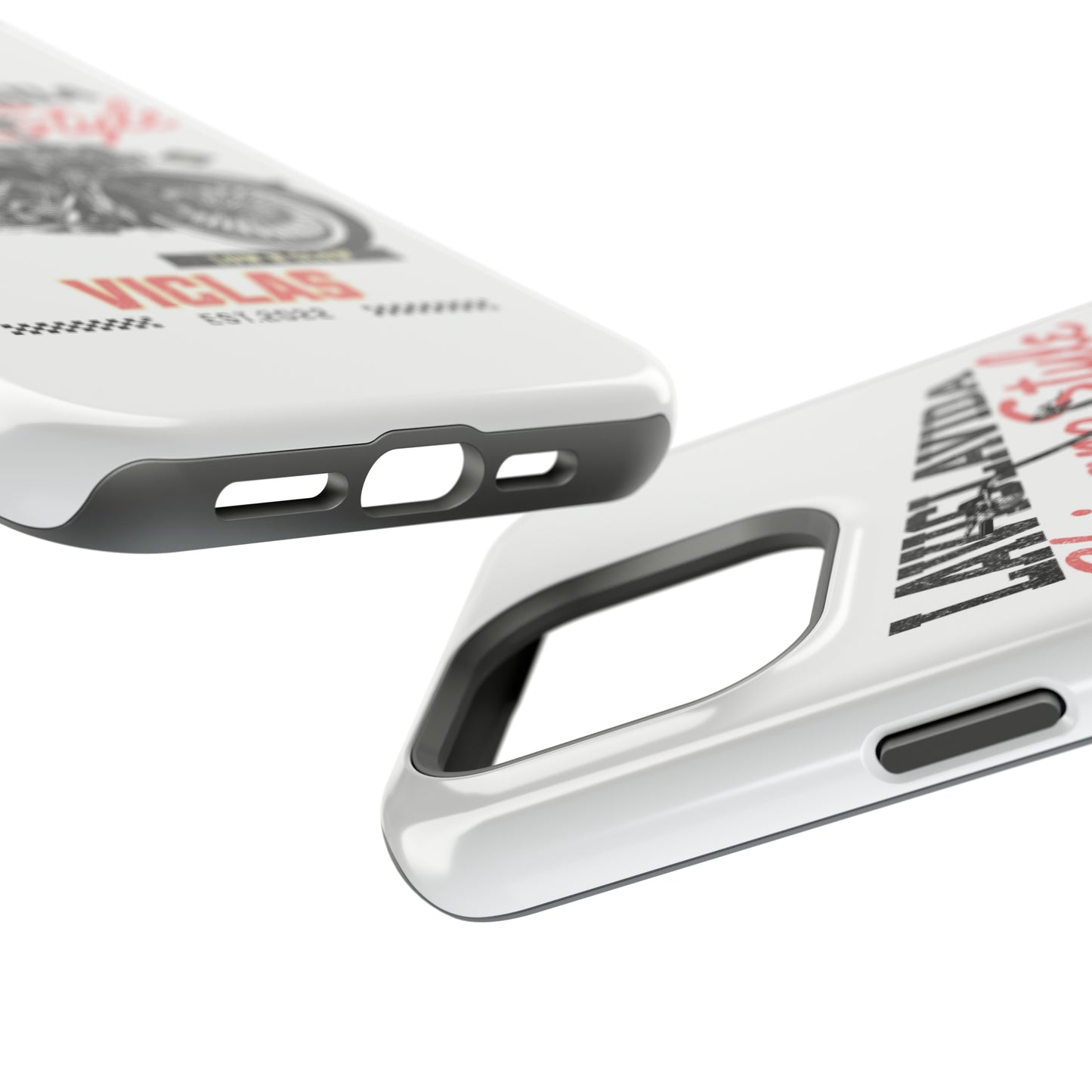 MagSafe Tough Cases