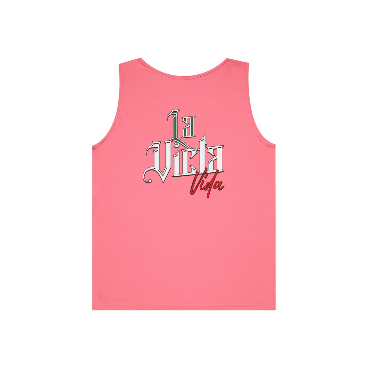 La Vicla Vida GWR Logo Tank Top