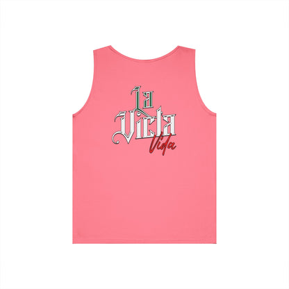 La Vicla Vida GWR Logo Tank Top