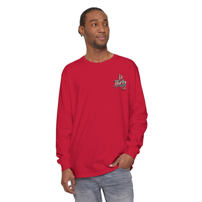 La Vicla Vida Logo - Long Sleeve