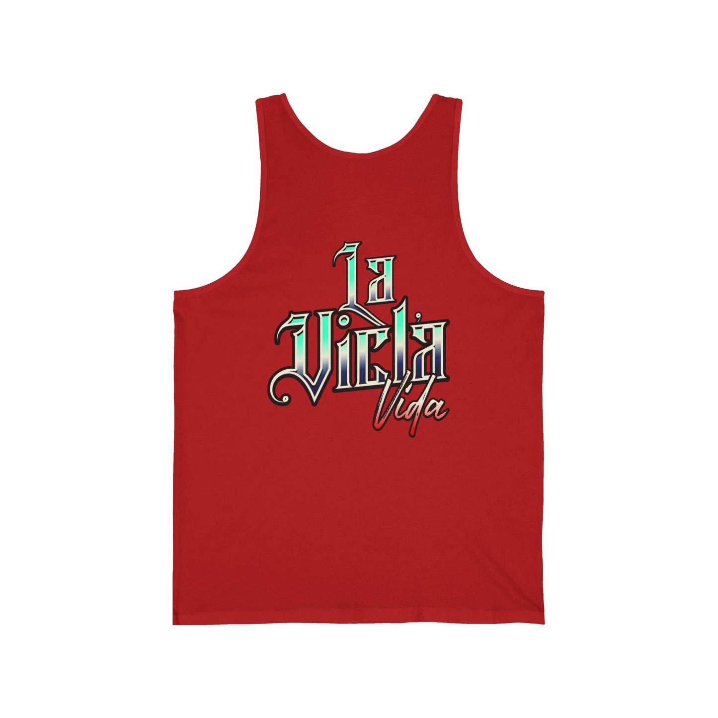 Logo - Jersey Tank
