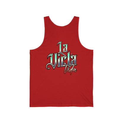Logo - Jersey Tank