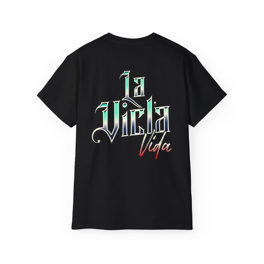 La Vicla Vida Logo 2.0 Tee
