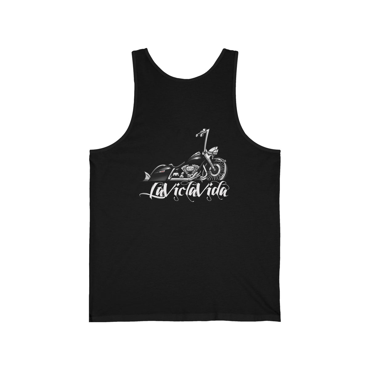 La Vicla Vida Bike Tank