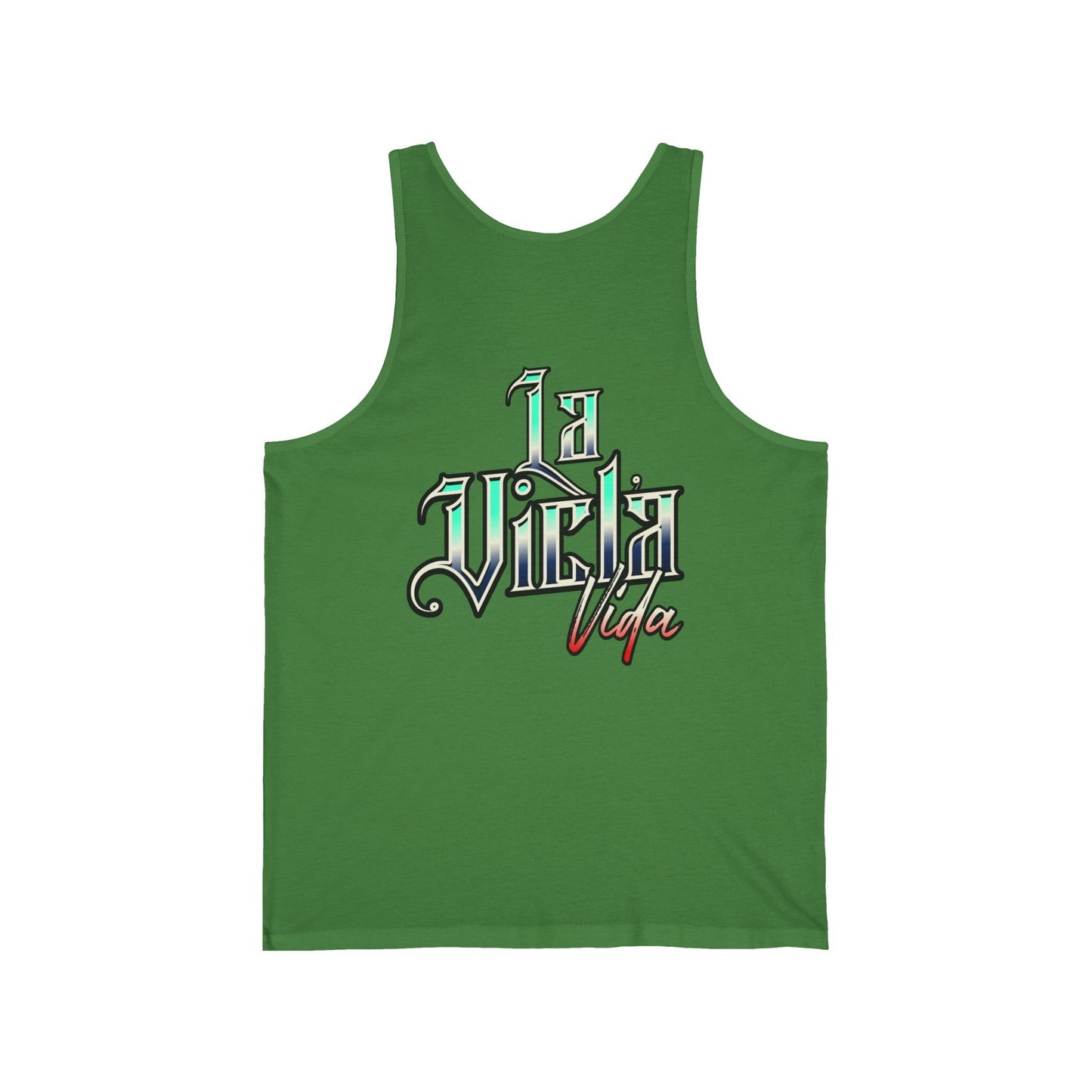 Logo - Jersey Tank