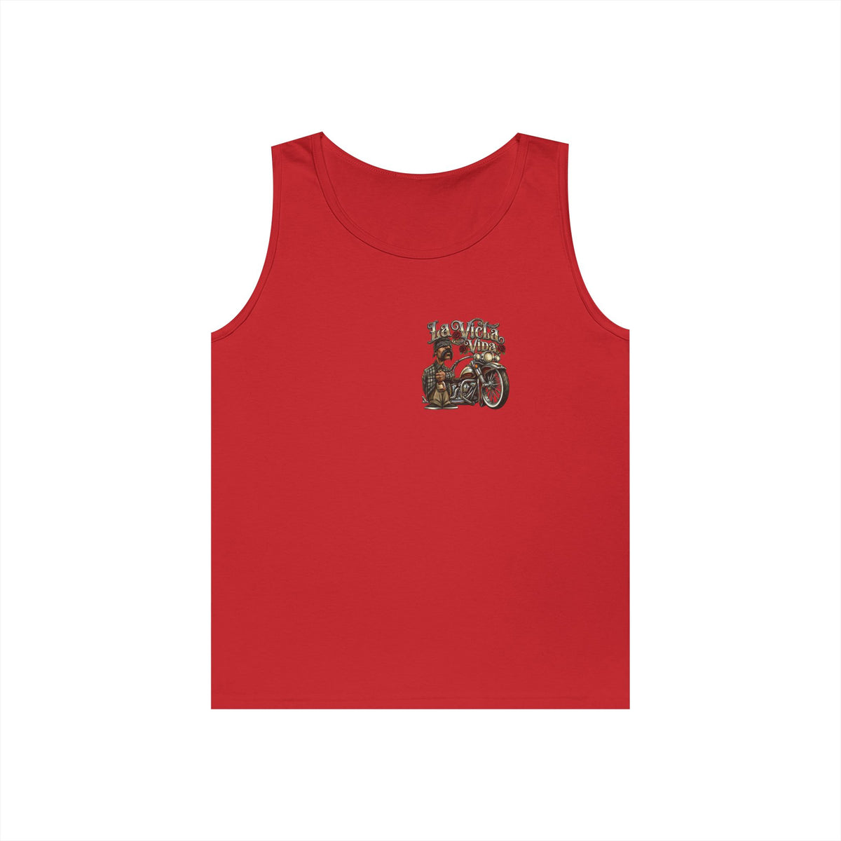 Cholo Tank Top