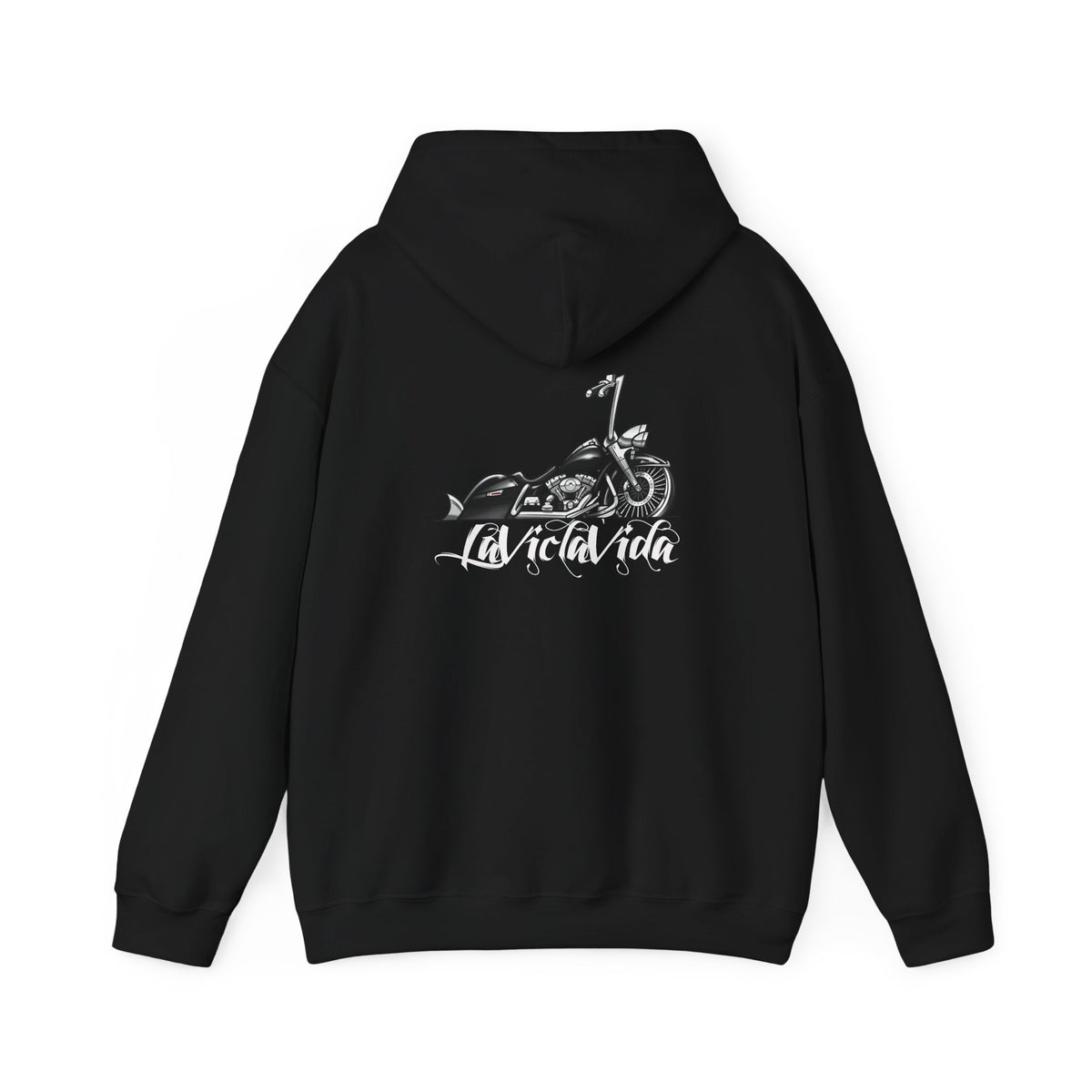 La Vicla Vida Bike Hoodie