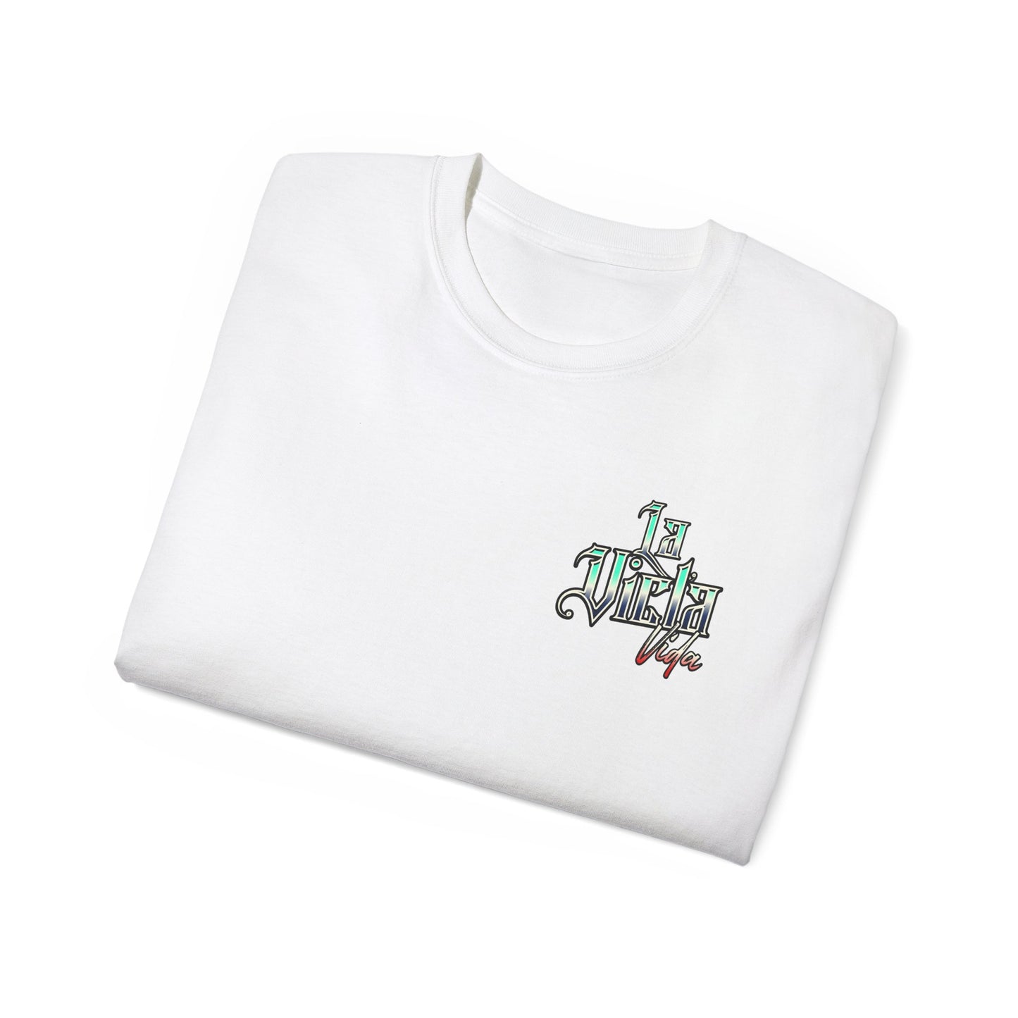 La Vicla Vida Logo 2.0 Tee
