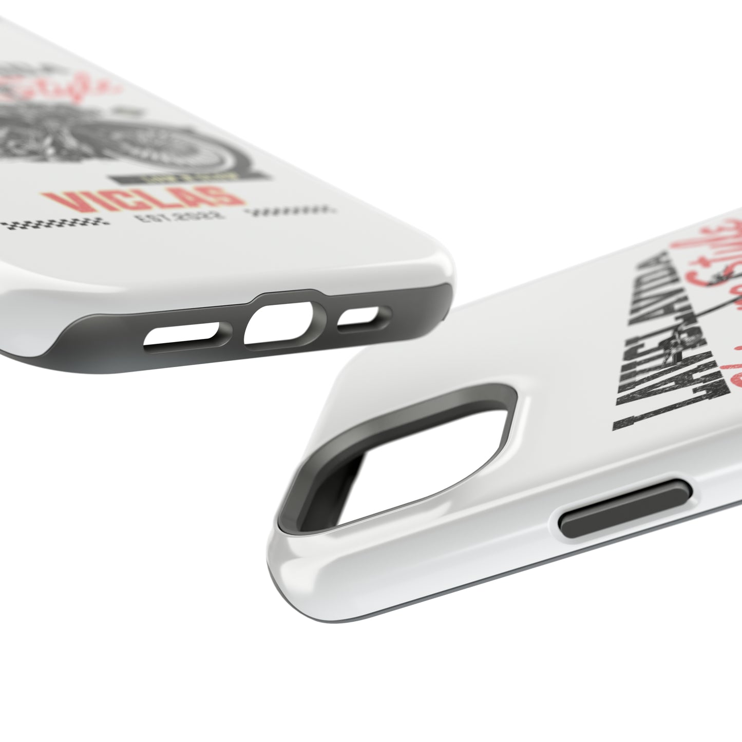 MagSafe Tough Cases