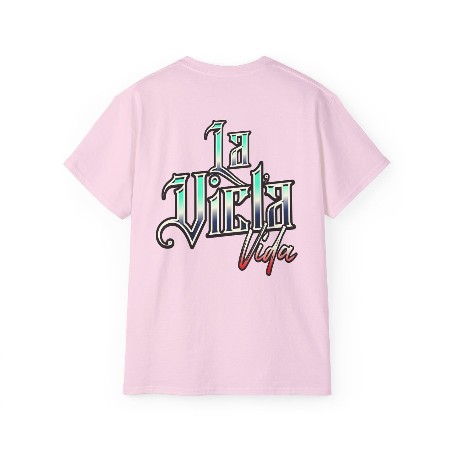 La Vicla Vida Logo 2.0 Tee