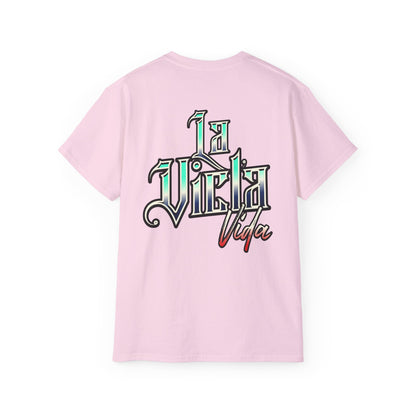 La Vicla Vida Logo 2.0 Tee