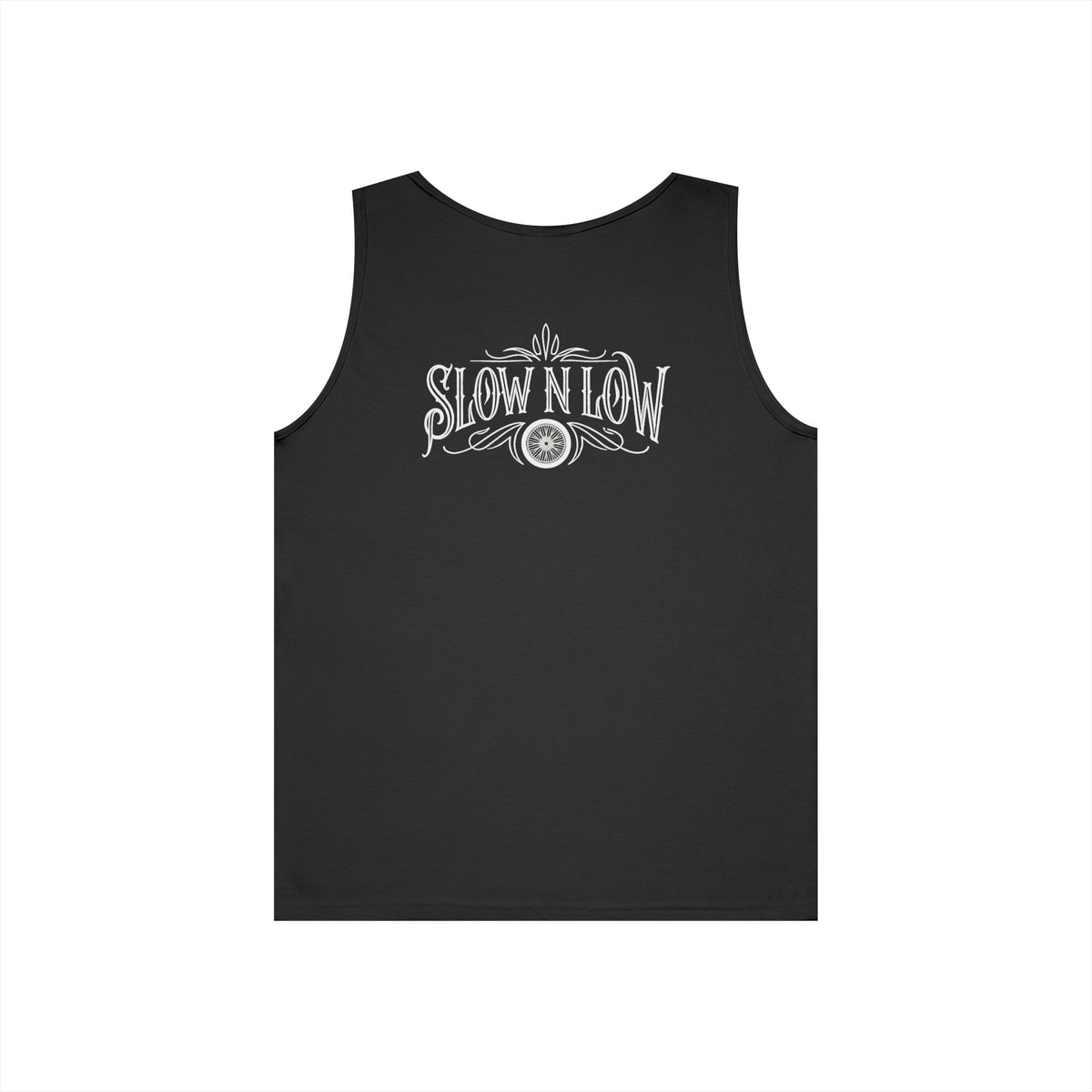Slow N Low Tank Top