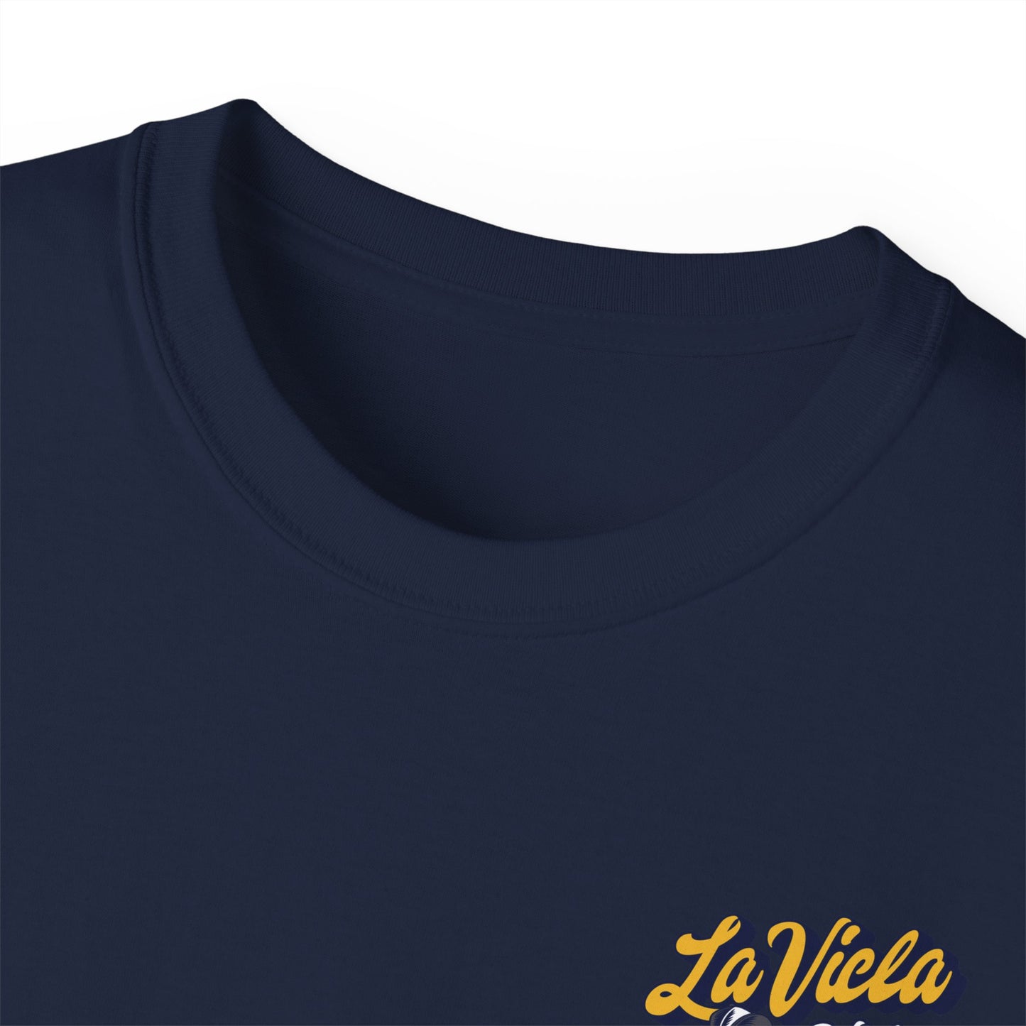 La Vicla Vida Bike Tee Orig