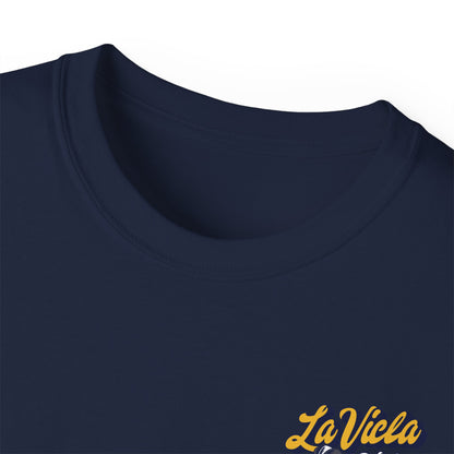 La Vicla Vida Bike Tee Orig