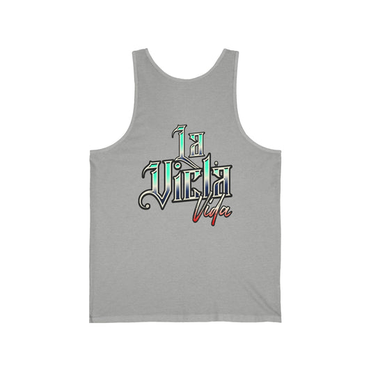 Logo - Jersey Tank