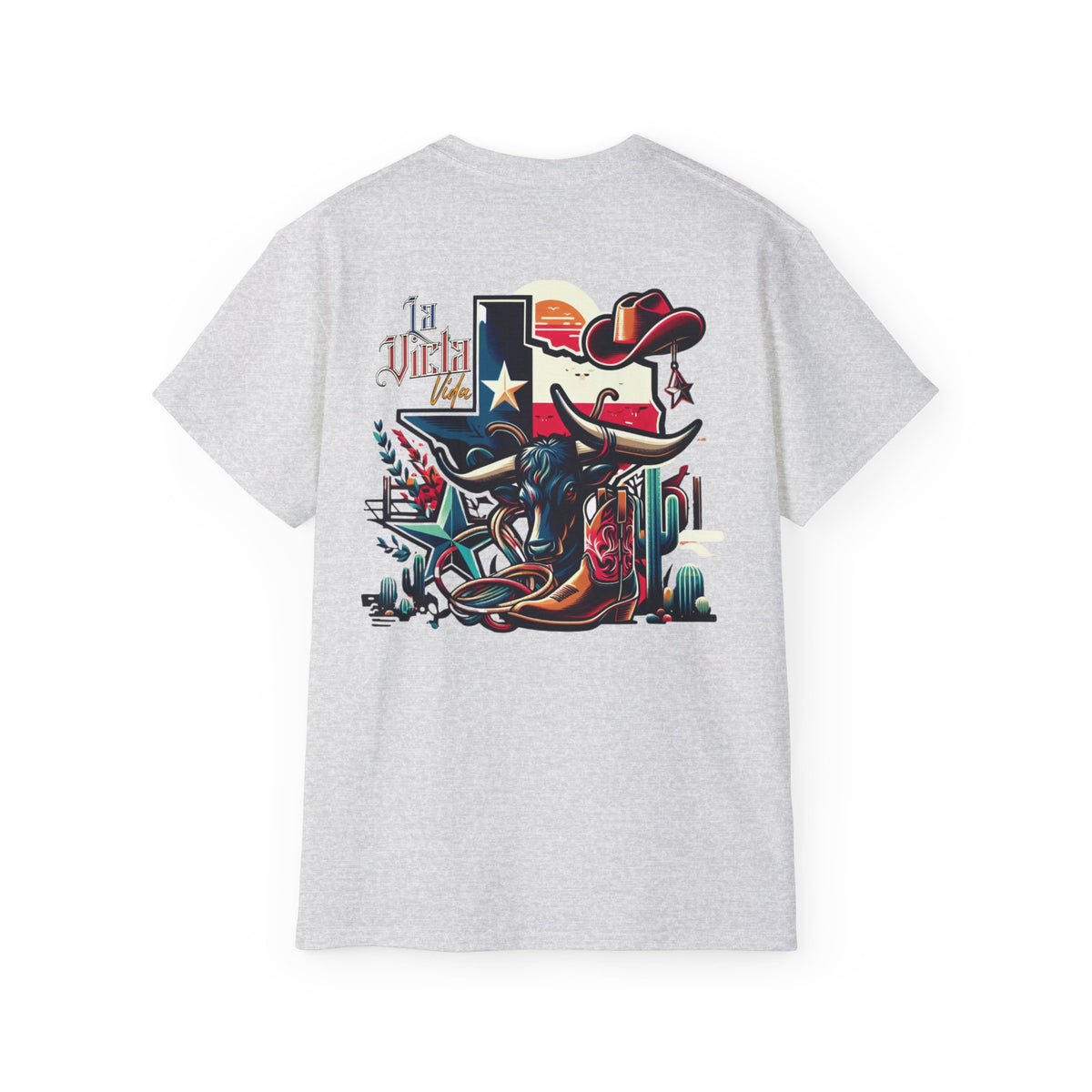 Texas Mash Up Tee