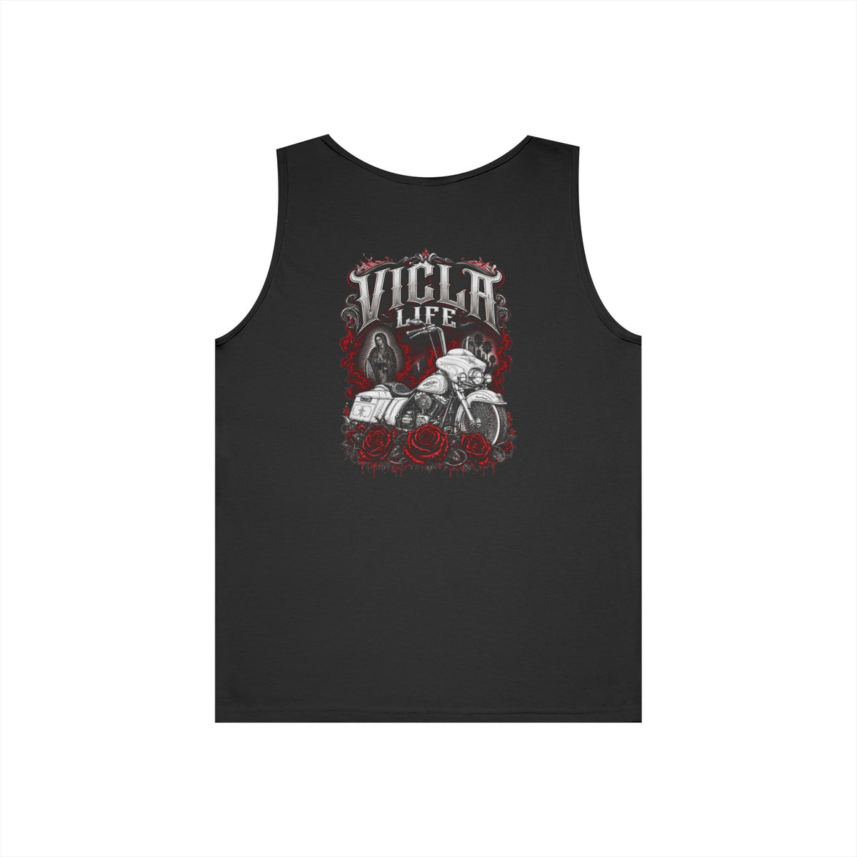 Vicla Life - Street Glide Tank Top