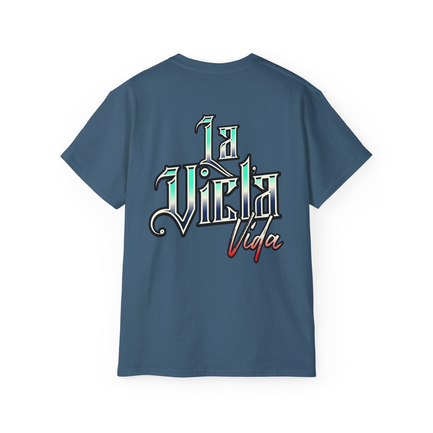 La Vicla Vida Logo 2.0 Tee
