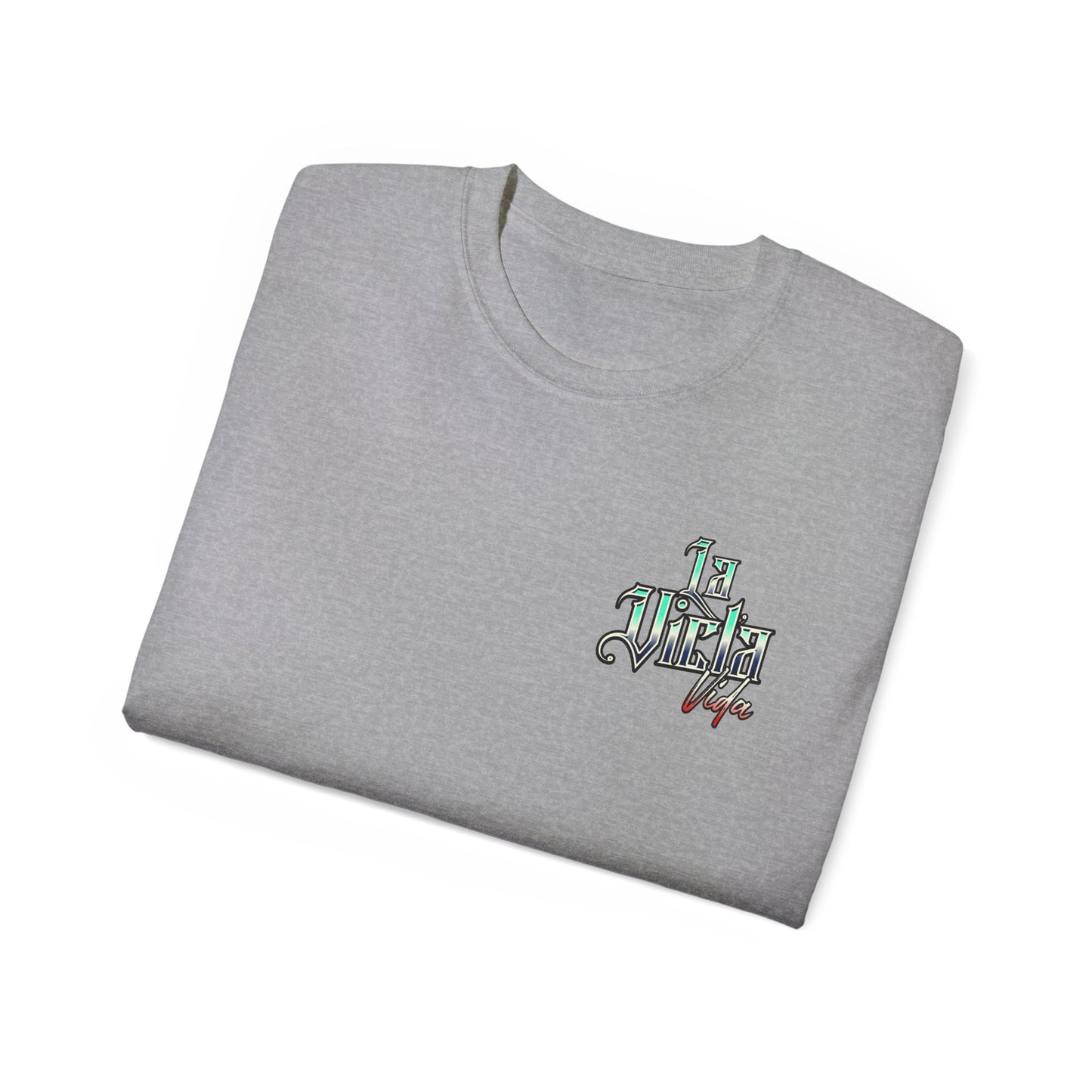 La Vicla Vida Logo 2.0 Tee