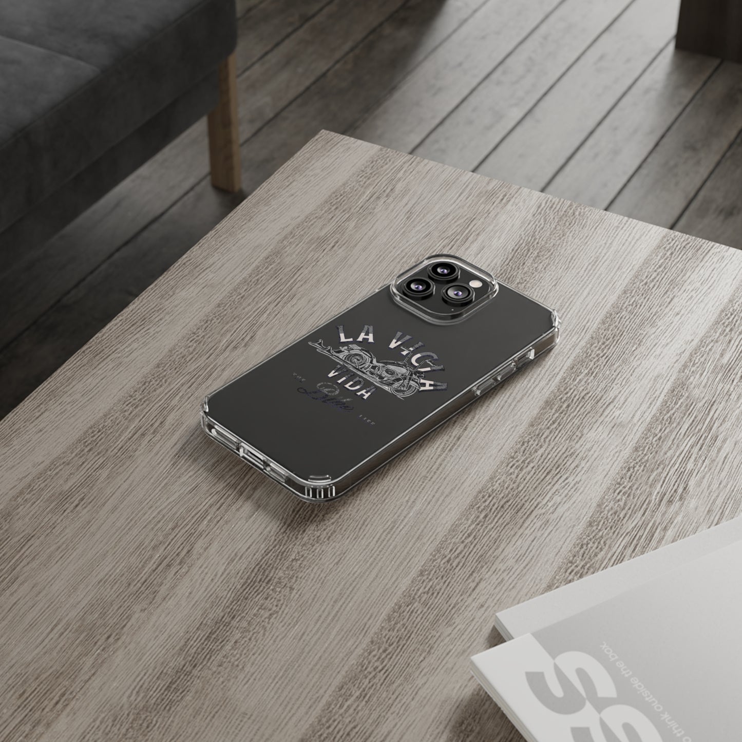 Clear Phone  Cases