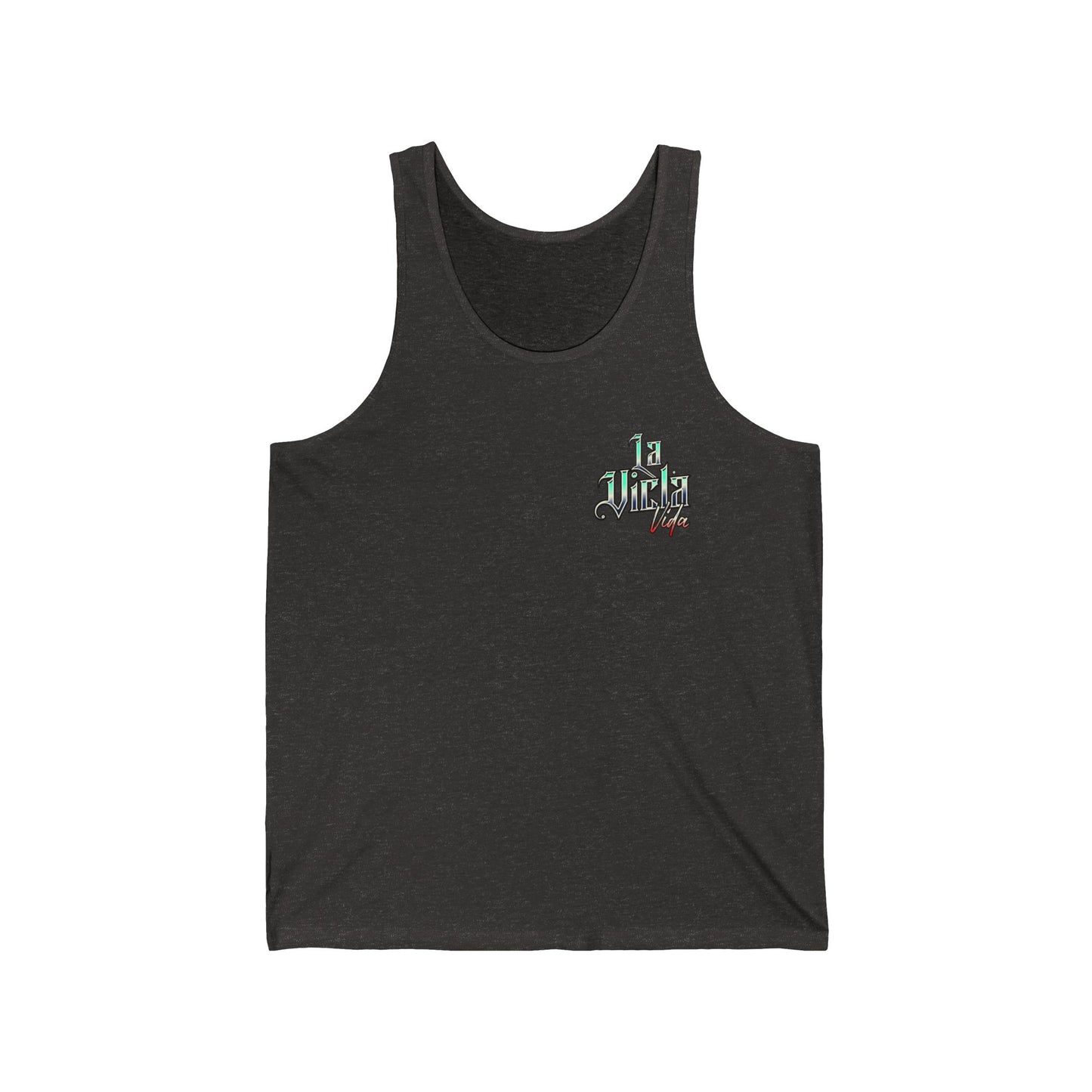 Logo - Jersey Tank