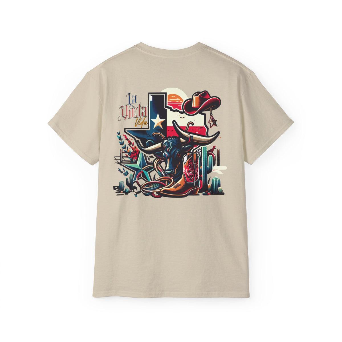 Texas Mash Up Tee