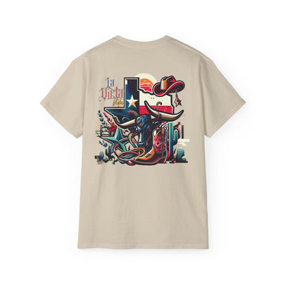 Texas Mash Up Tee