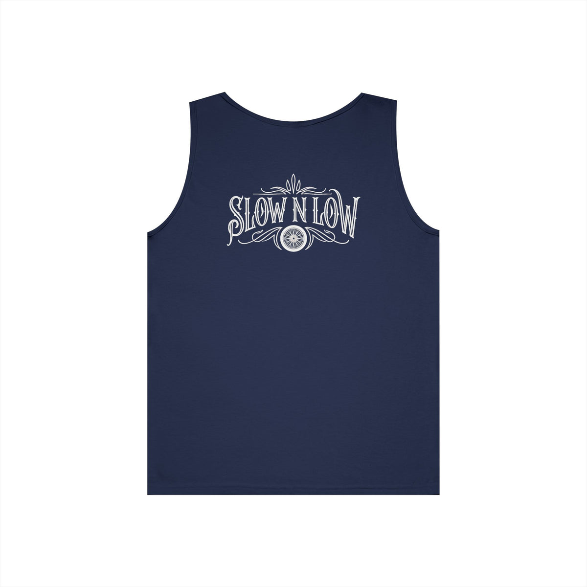 Slow N Low Tank Top