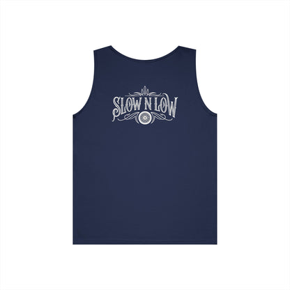 Slow N Low Tank Top